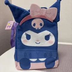 クロミちゃんポーチ2セット