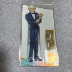 連載30周年記念 名探偵コナン展 アクリルスタンド 安室透　未開封