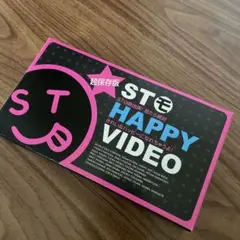 セブンティーンモデル　ビデオ　非売品　VHS 2000年代　ハッピービデオ