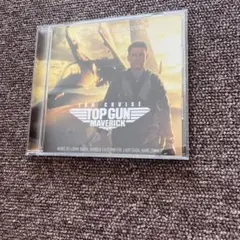 TOP GUN: MAVERICK サウンドトラックCD