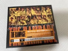 THE RAMPAGE Endless Happy-Ending LIVE盤