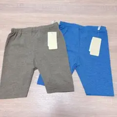 【新品タグ付き】半ズボン　90