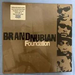 BRAND NUBIAN / Foundation