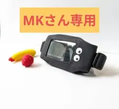 【MKさん専用】☆【ねこワッペン＆帆布】【紫チェック＆濃いクマ】