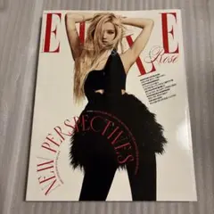 ELLE Korea 2021.09 BLACK PINK ROSE ヨンジュン