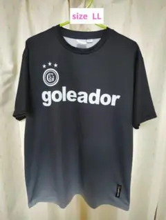 goleador シャツ LLサイズ