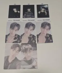 WONHO ウォノ OBSESSION 店舗特典トレカ 23枚 WONHO ウォノ OBSESSION 店舗特典トレカ 23枚 - メルカリ