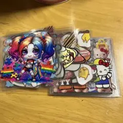 ④転写シール ハーフ カップシール
