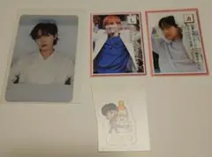 BTS FESTA 2025 カプセルアルバム MD トレカ ホソク jhope