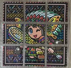 クワニャクマ・レンゲ　9枚セット　ラーメンラリー