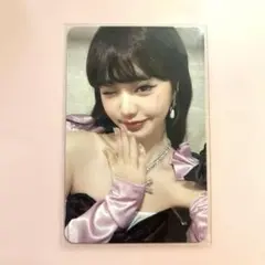 IVE SECRET gasp ver. 封入 トレカ ウォニョン
