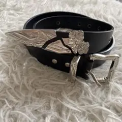 希少 訳有 NULLUS FRACTURED SWORD BELT スタッズ 希少 訳有 NULLUS FRACTURED SWORD BELT スタッズ