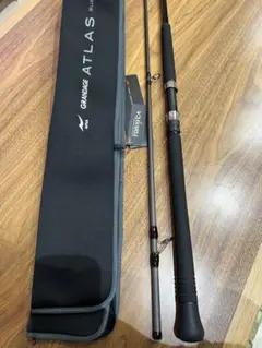 アピア グランデージアトラス ブルーランナー 100MH