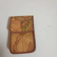 地図柄電子タバコケース