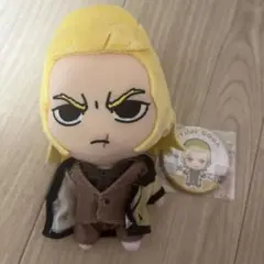 龍スタTV 龍が如く ぬいぐるみ＆缶バッジセット 極2 郷田 龍司 キャラクター
