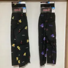 ➋(新品)綿100%ポケモンPokemonメンズ紳士ステテコM