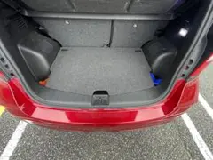 ノート　ラゲッジボード　E12 NE12 折りたたみ NISSAN NOTE ニッサン ノート【HE12 SNE12 E12 NE12】 マルチ