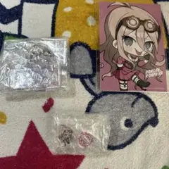 入間美兎　ダンガンロンパ 上倉エク オンラインくじ