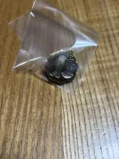 【國士館】剣道ピンバッジ　非売品