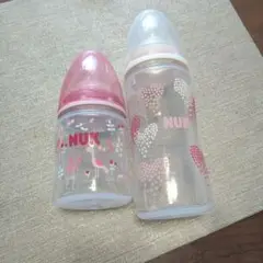 ヌーク　哺乳瓶