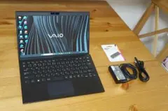 VAIO Pro PG i5 16GB 256GB 13.3型 Office
