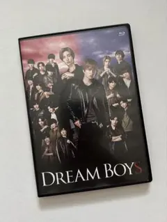 DREAMBOYS ブルーレイ