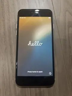 【ジャンク】iPhoneSE3 64GB スターライト SIMフリー