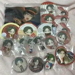 蓮巳敬人　グッズセット