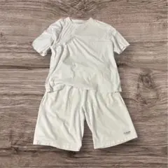 CAHLUMNカウラム　セットアップ　ホワイト夏ZORN allmyhomies