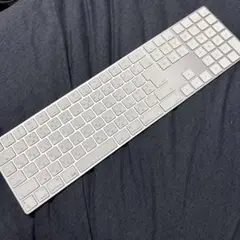 ②美品　Apple Magic Wireless Keyboard テンキー
