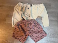パンツ 3点セット