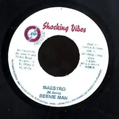 BEENIE MAN [Maestro]