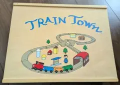TRAIN Town 木製トレインセット