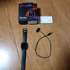 アマズフィットgts4mini