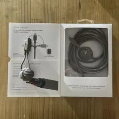 【セット】NATIVE UNION ３メートル & 20cm