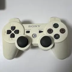 SONY DUALSHOCK 3 ホワイト コントローラー