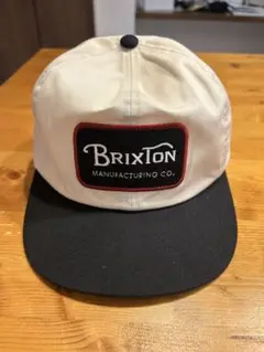 Brixton Grade Snapback Hat Cap