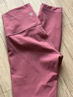 Lululemon ハイウエスト レギンス
