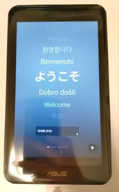 ASUS 7インチ タブレット Memo Pad 7