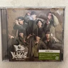なにわ男子　BON BON VOYAGE 通常盤