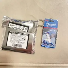 中日ドラゴンズ シークレットブリスタズ 1
