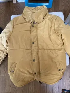 パタゴニア。綿入りのジャンバー