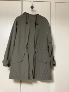 アンレクレ　モッズコート