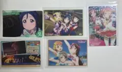 ラブライブサンシャイン　カード