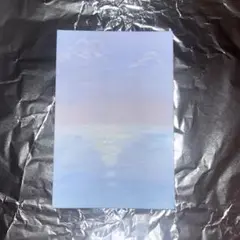 アクリル画　ハンドメイド