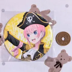 五等分の花嫁 ごとよめ 中野一花 ドリーム 缶バッジ 2