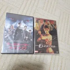 dvdまとめうり2本