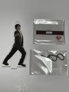 舞台 賭博黙示録カイジ アクリルキーホルダー　石田