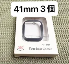 Apple アップルウォッチ　カバー　画面フィルム　41mm 値下げ！