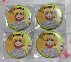 推しの子 MEMちょ 極楽湯 缶バッジ 等身 4点セット
